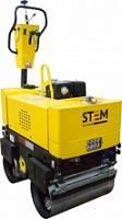 картинка Виброкаток двухвальцовый STEM Techno SVR 801H компании Нова Механика