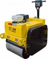 картинка Виброкаток двухвальцовый STEM Techno SVR 501H компании Нова Механика